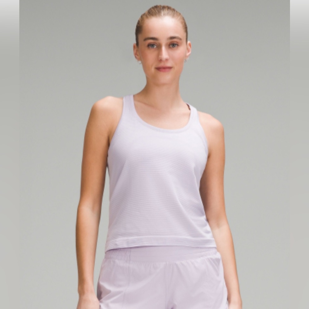 Lululemon Swiftly Tech Racerback Tank Top